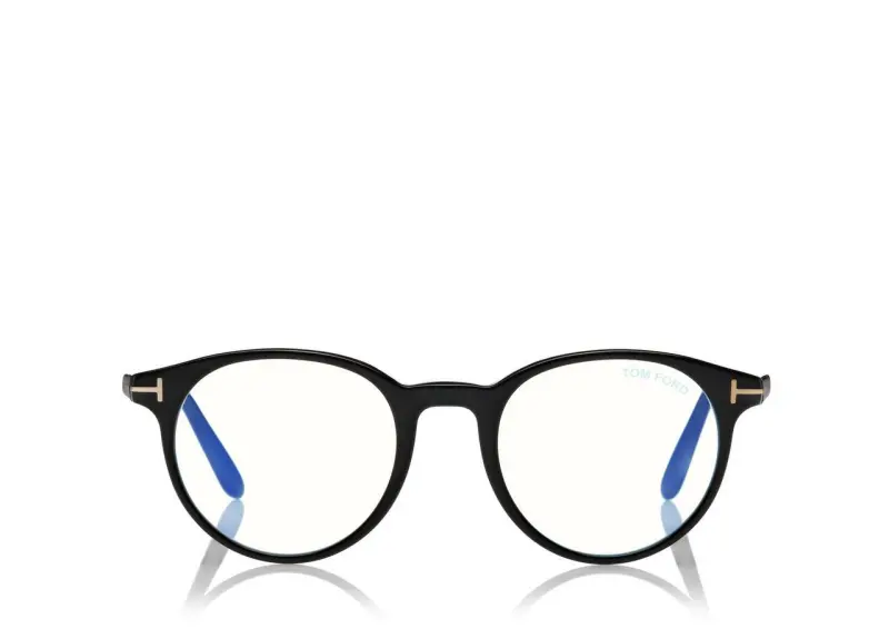 BLUE BLOCK ROUND SHAPE OPTICALS online